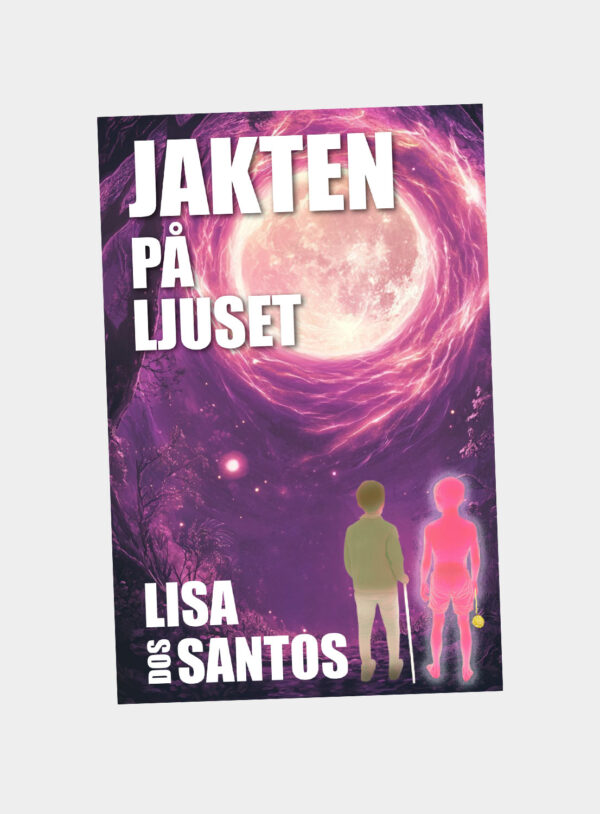 JAKTEN PÅ LJUSET  Pocket