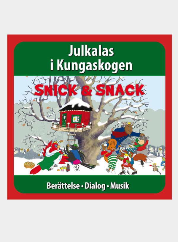 SPOTIFY VÄNNERNA I KUNGASKOGEN JUL